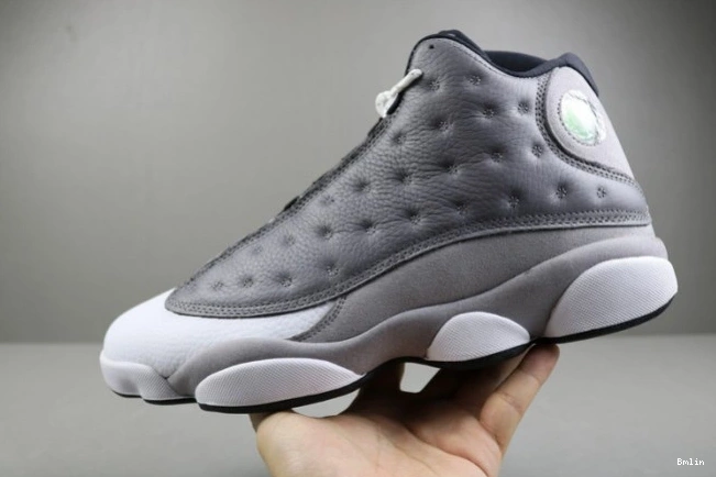 Bmlin Grey 414571-016 Atmosphere Retro Jordan 13 Air 0711